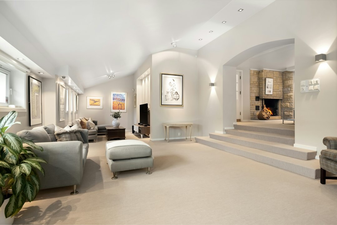 hollywood celebrity home interior