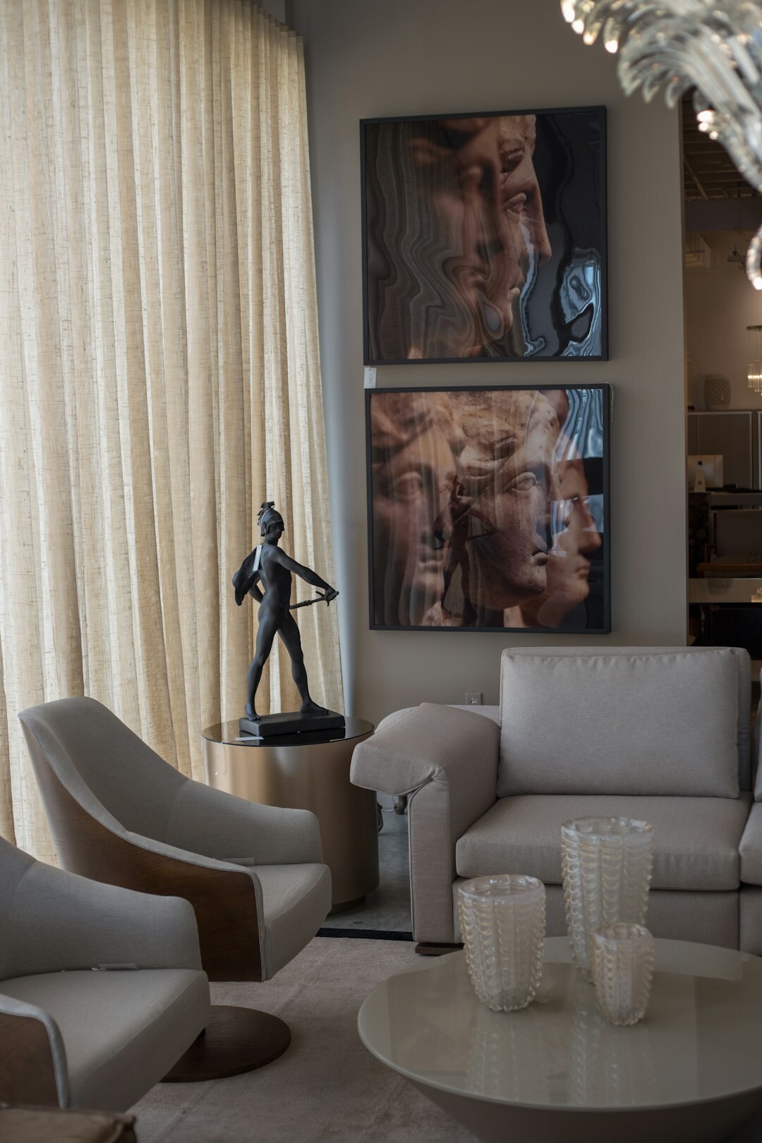 celebrity luxury home interior